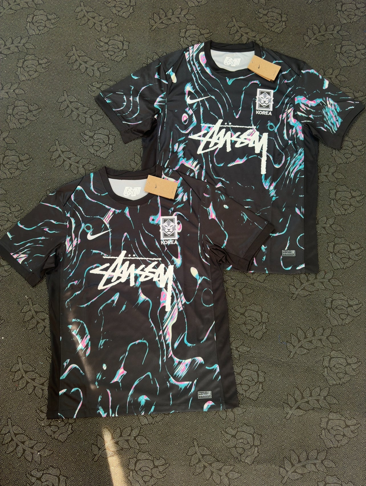 Camiseta Korea Edición Especial