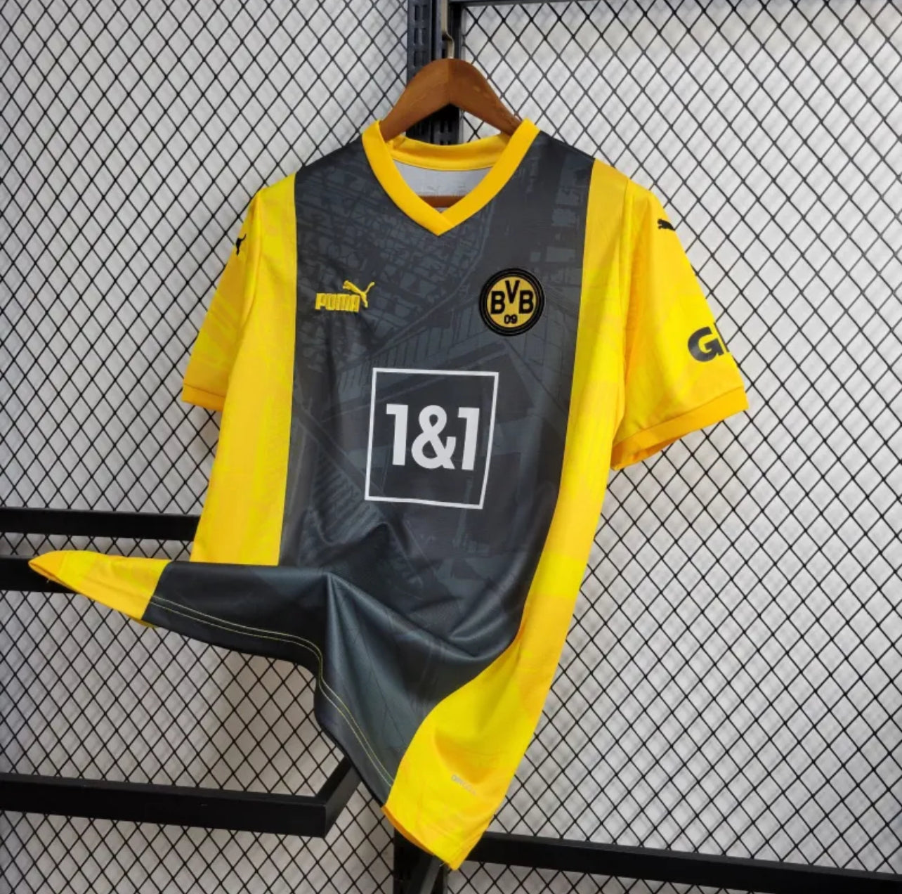 Maillot édition spéciale Borussia Dortmund 24/25