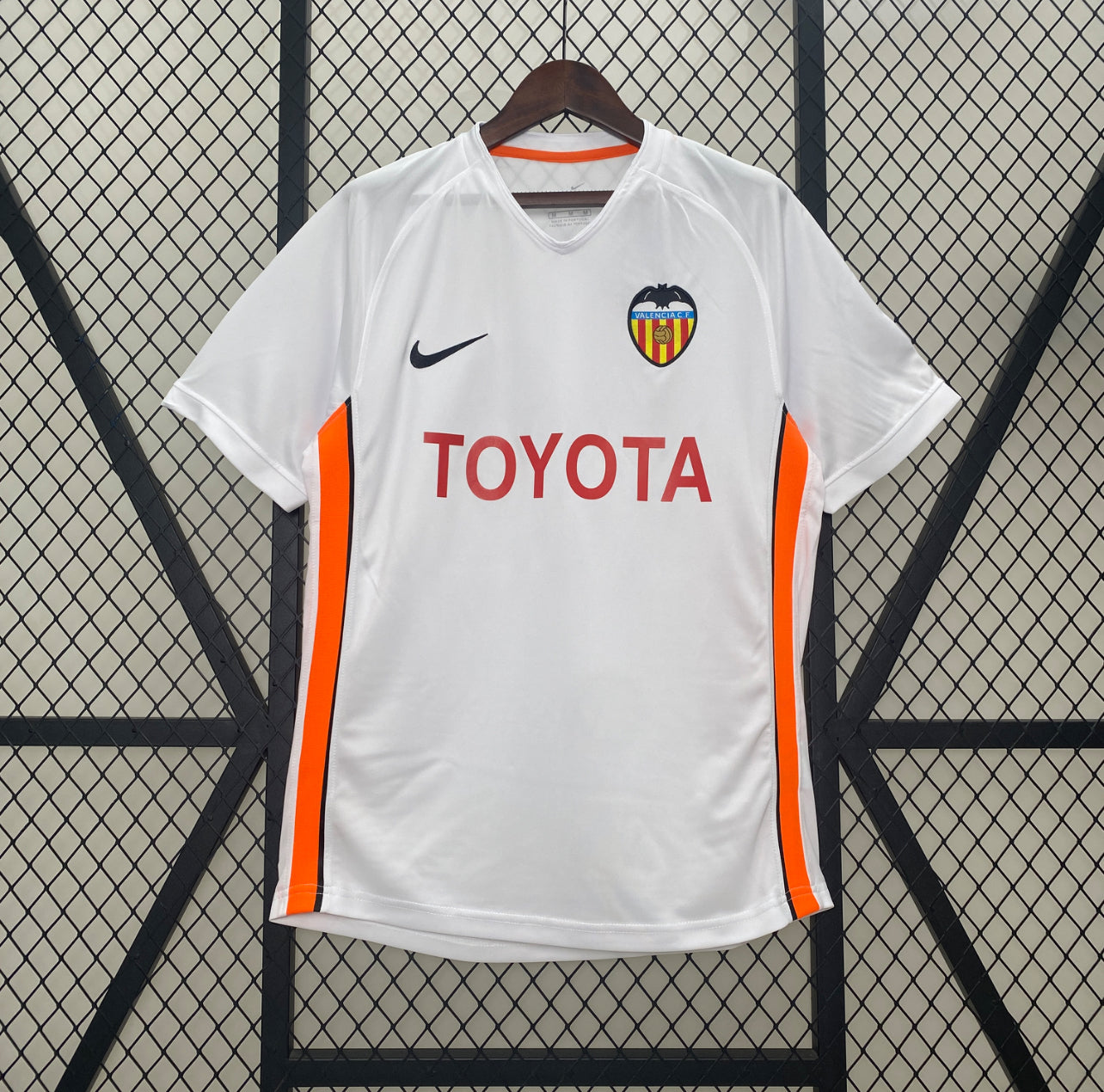 Maillot du Valencia CF 06/07