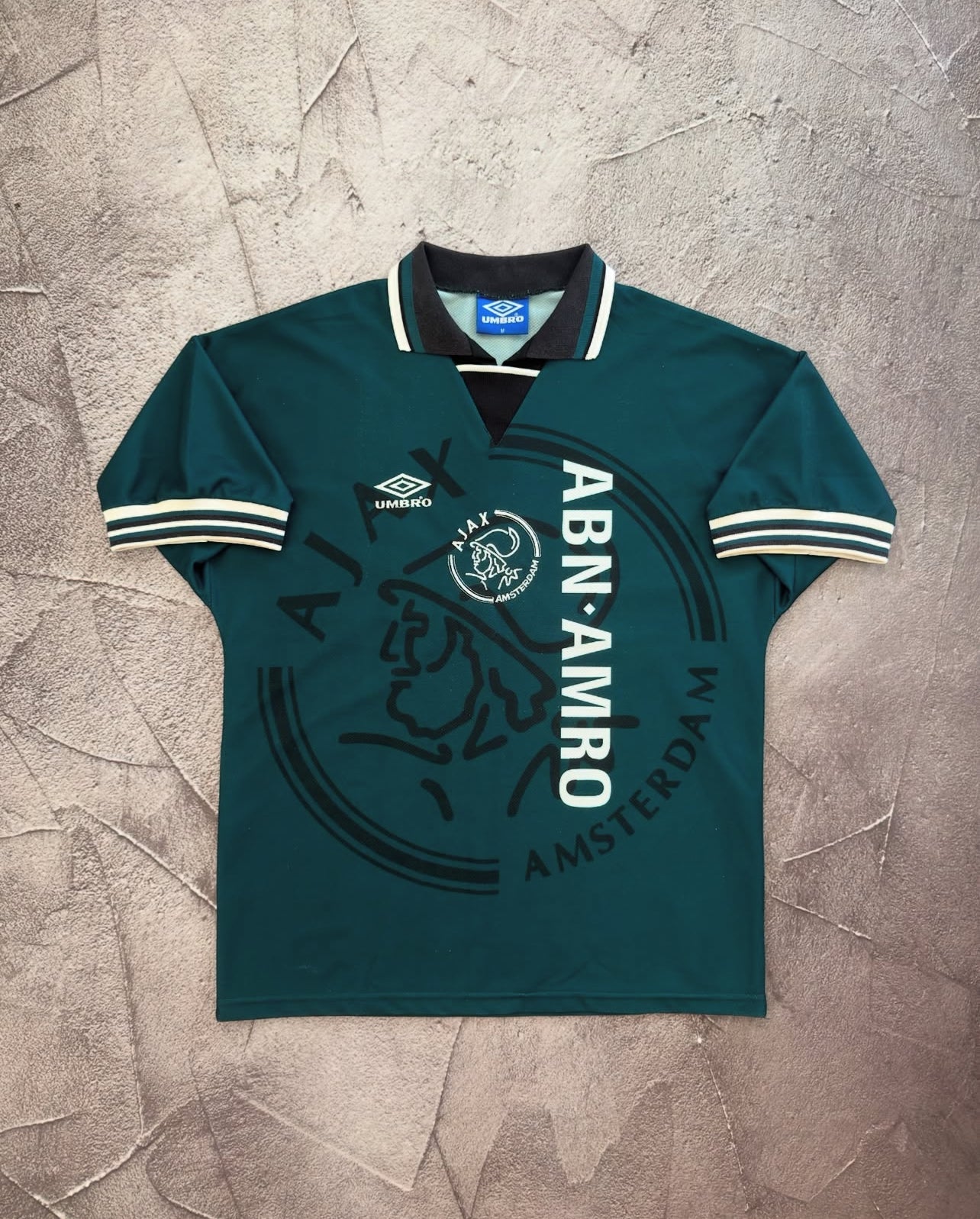 Camiseta Ajax 95/96 Visitante