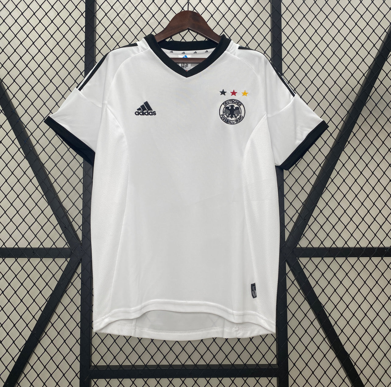Maillot domicile Allemagne 02/03