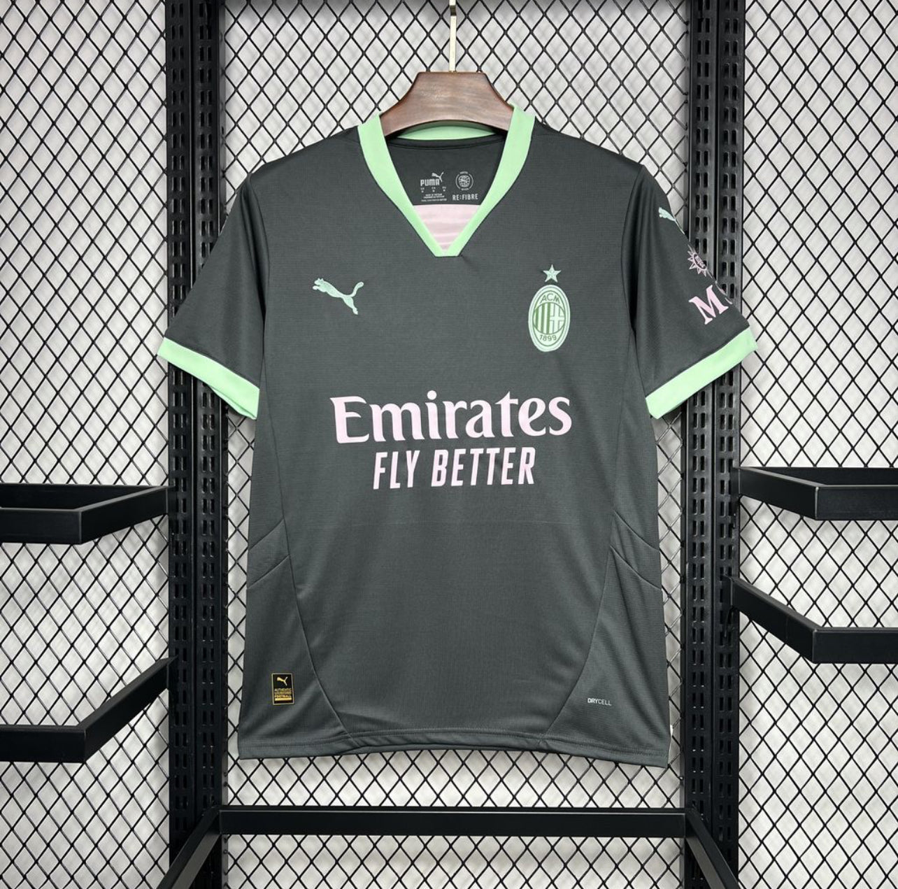 Maillot alternatif AC Milan 24/25