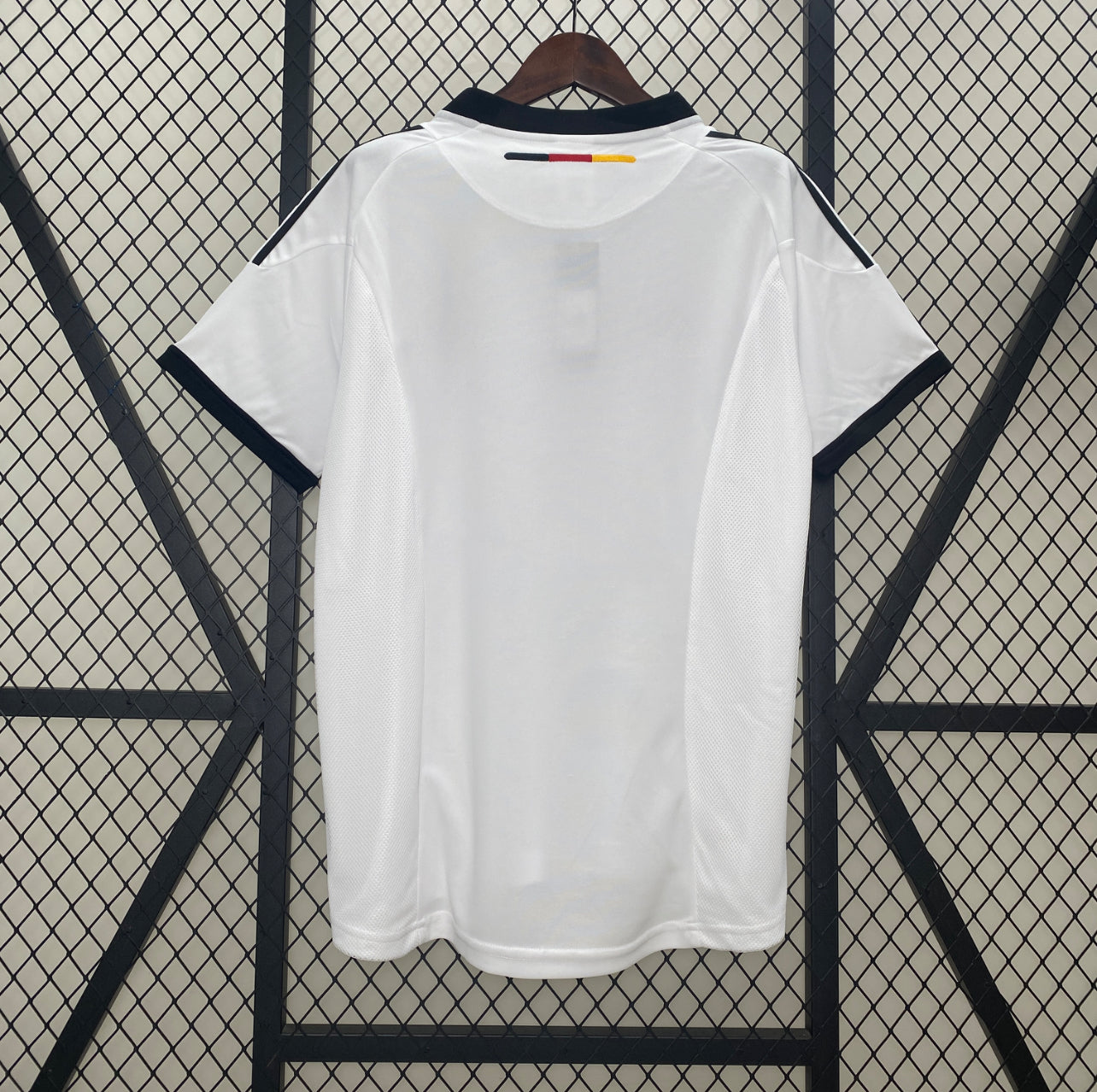 Maillot domicile Allemagne 02/03