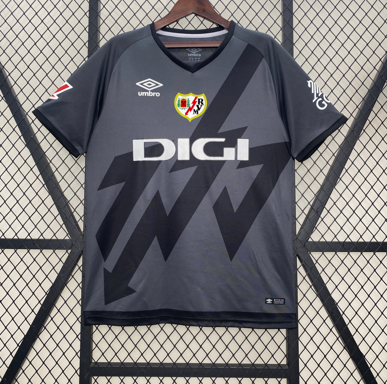 Maillot alternatif Rayo Vallecano 24/25