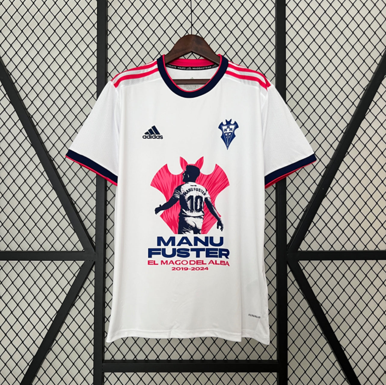 Maglia edizione speciale Albacete 24/25