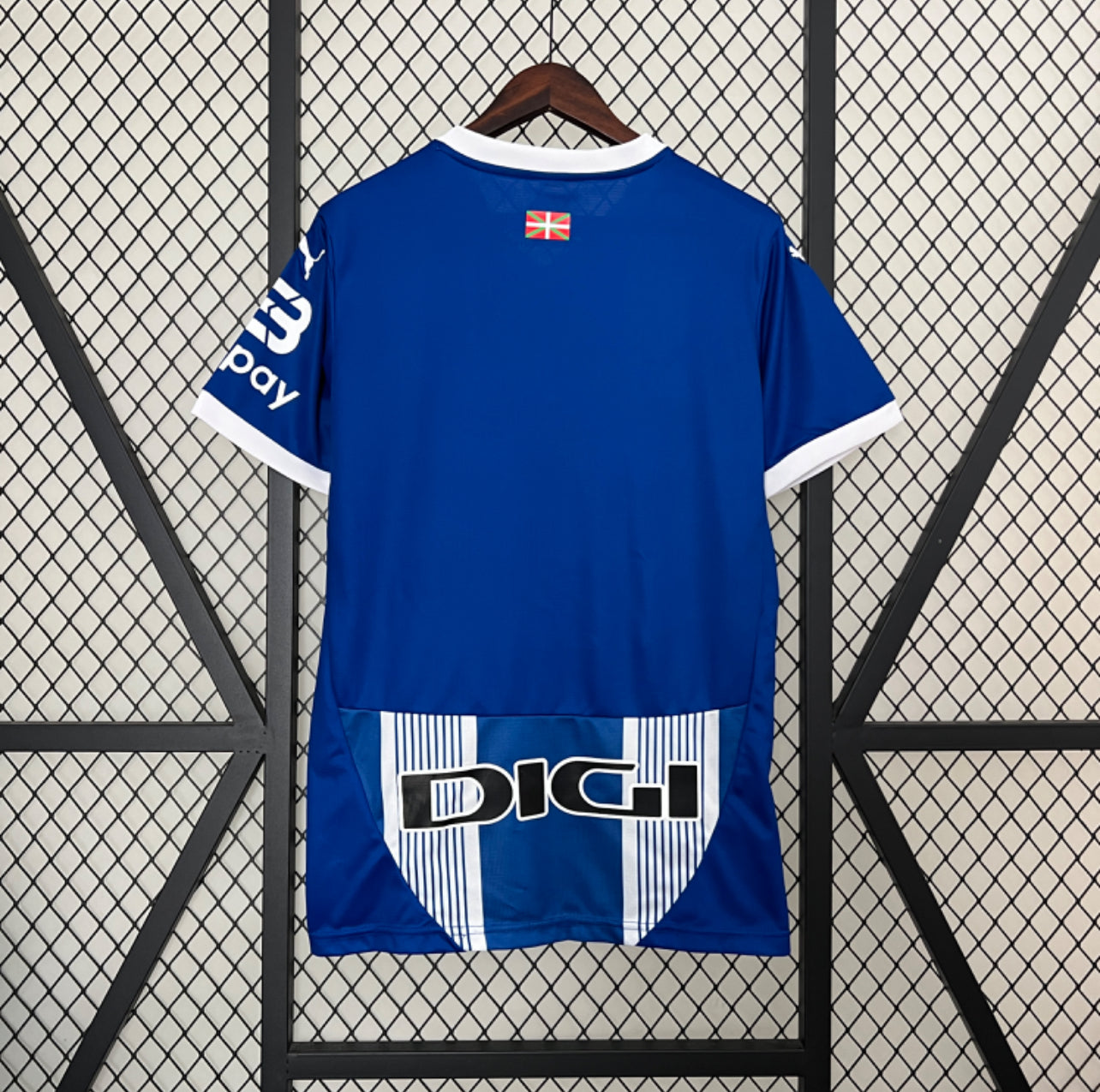 Maglia Alavés FC 24/25