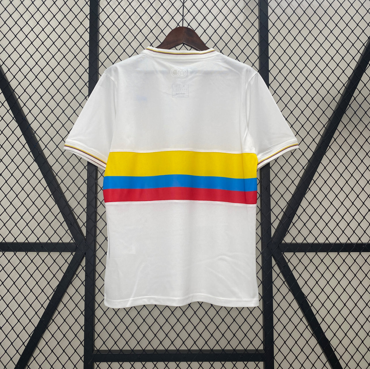 Maglietta commemorativa della Colombia