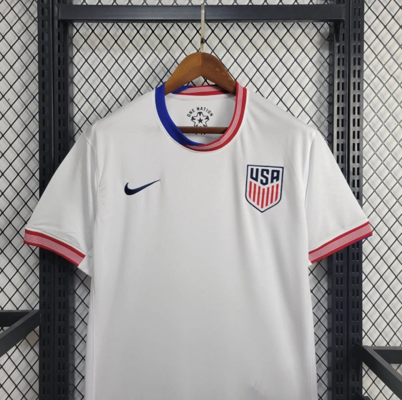 Maillot USA 24/25