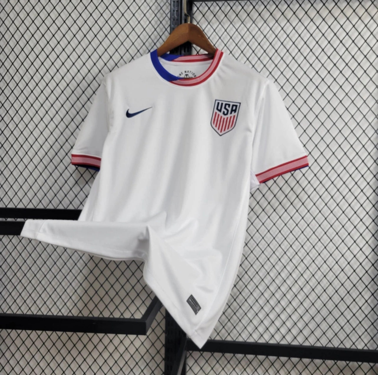 Maillot USA 24/25