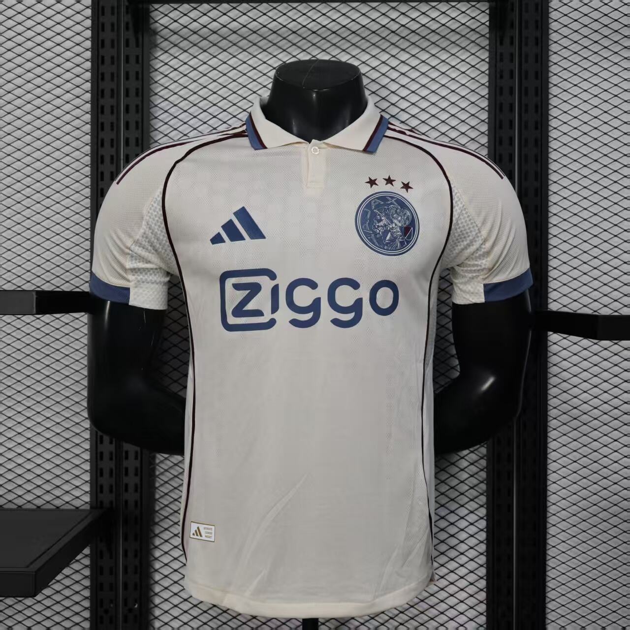 Camiseta Ajax 25/26 Alternativa