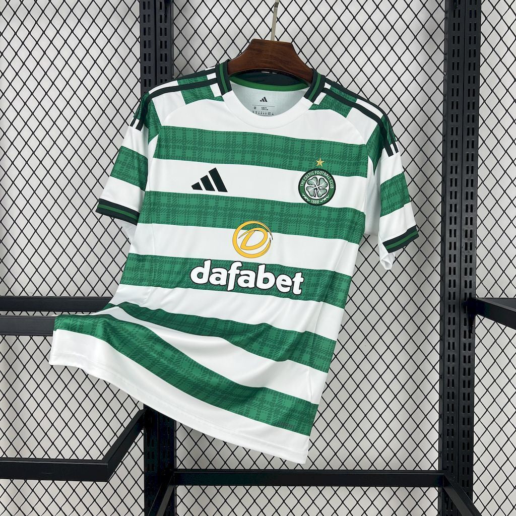 Camiseta Celtic 25/26