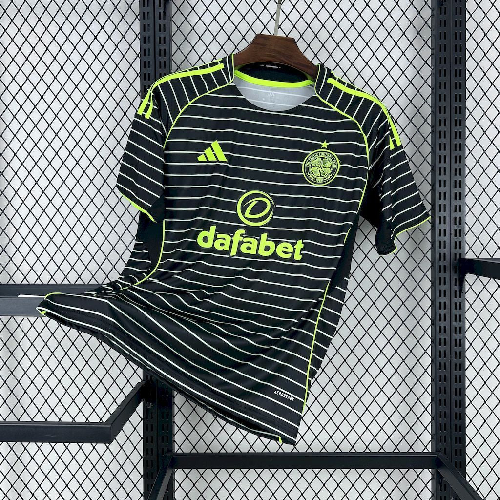 Camiseta Celtic 25/26 Visitante