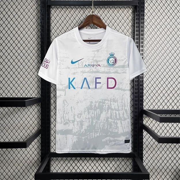 Maillot extérieur Al Nassr 24/25