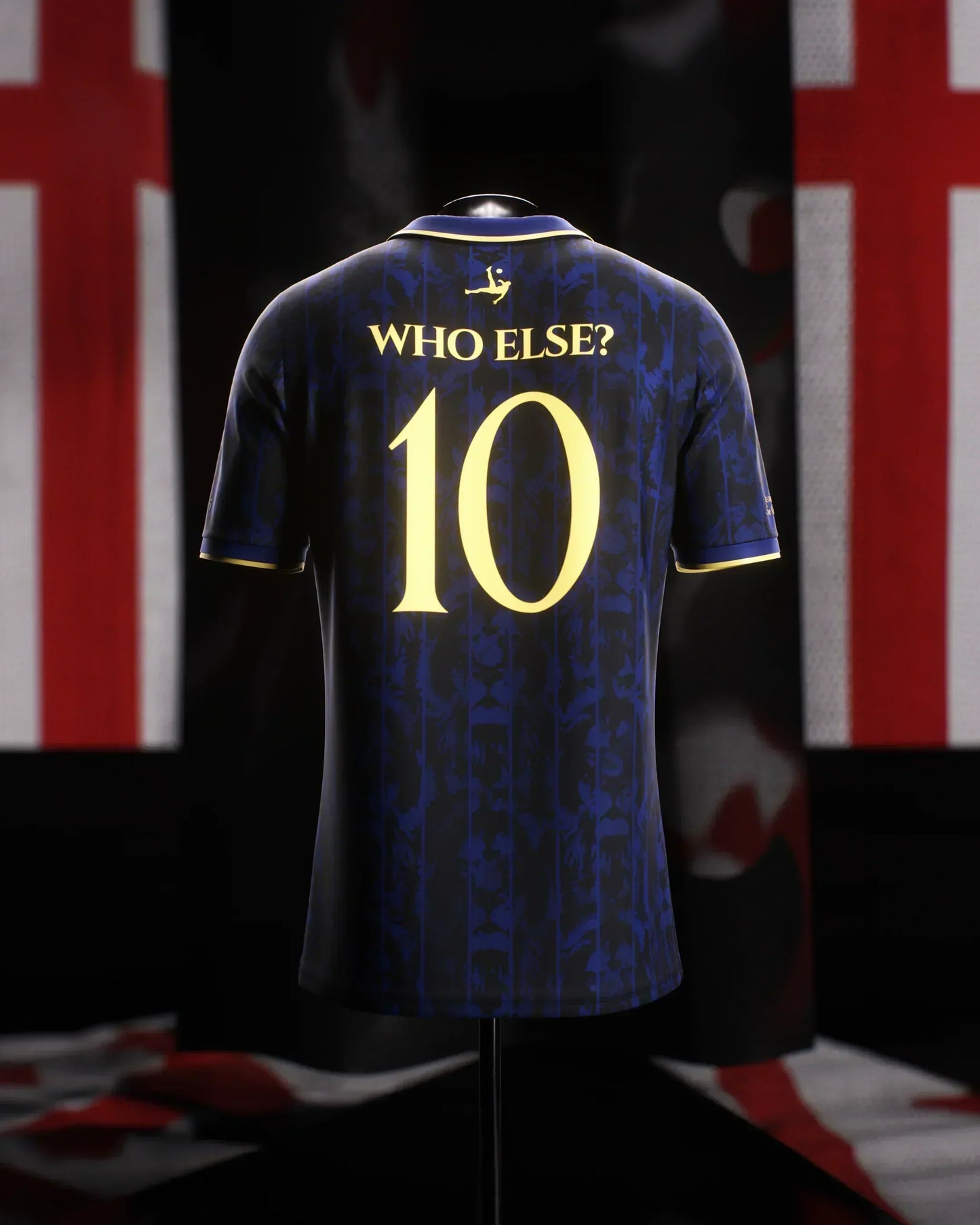 Maglia Belligol edizione speciale dell'Inghilterra