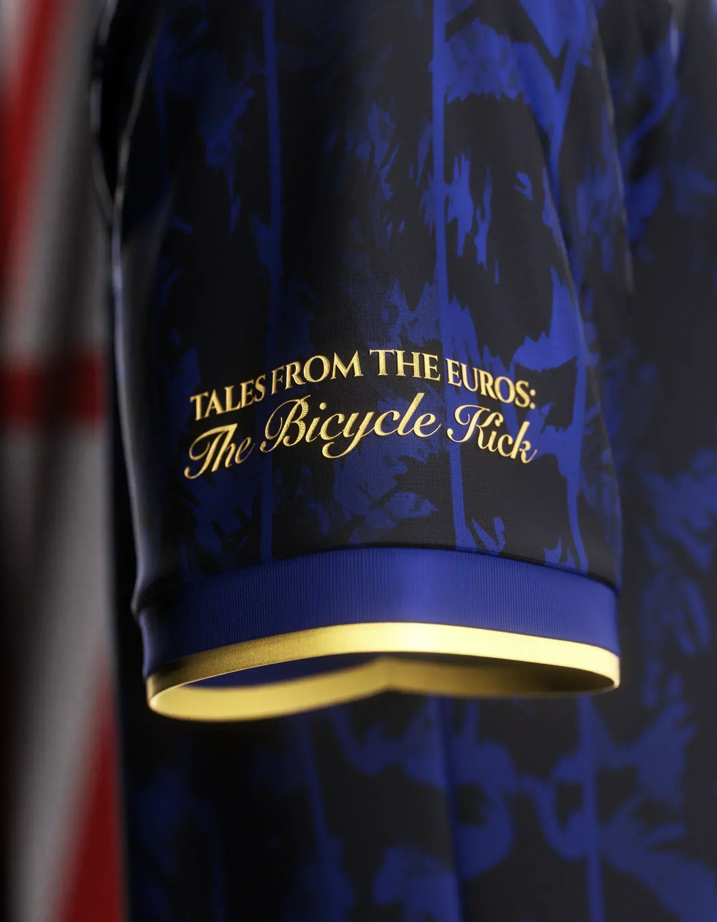 Maglia Belligol edizione speciale dell'Inghilterra
