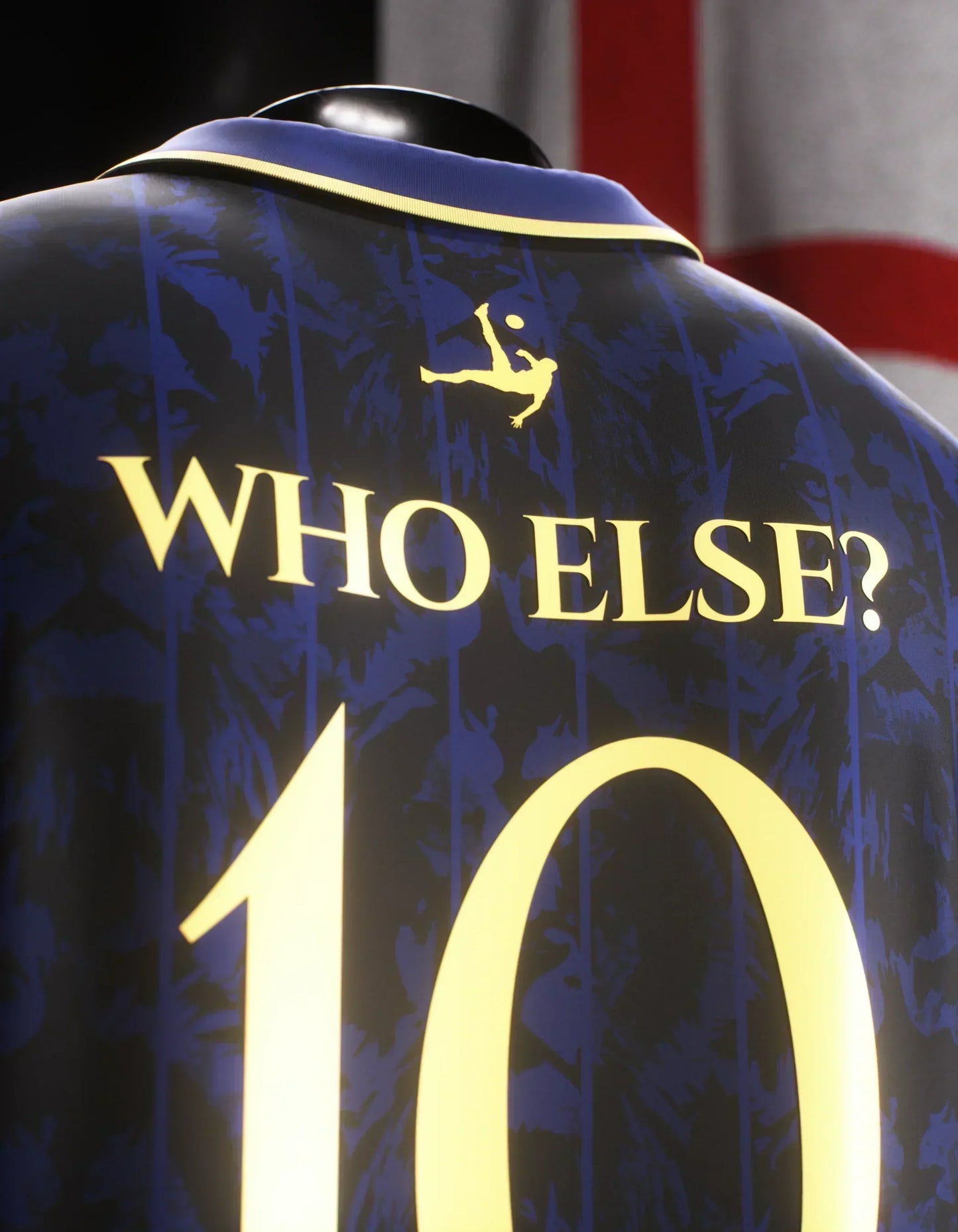 Maglia Belligol edizione speciale dell'Inghilterra