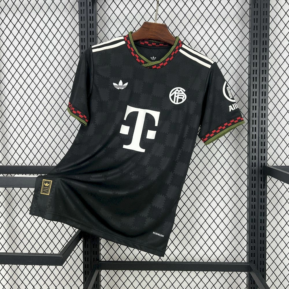 Maglia Bayern Monaco 25/26 Alternativa