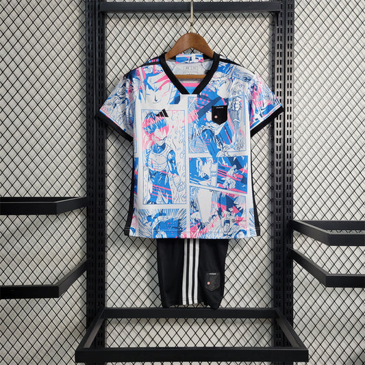 Equipación Japón Edición Especial Talla Niño