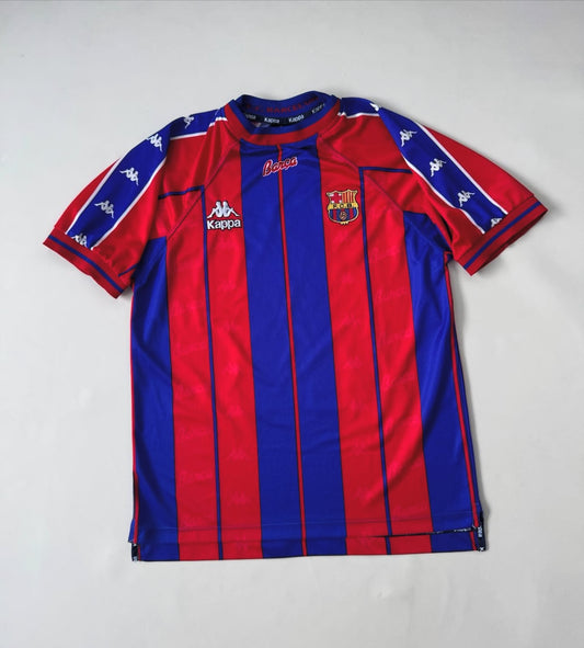 Camiseta FC Barcelona 97/98