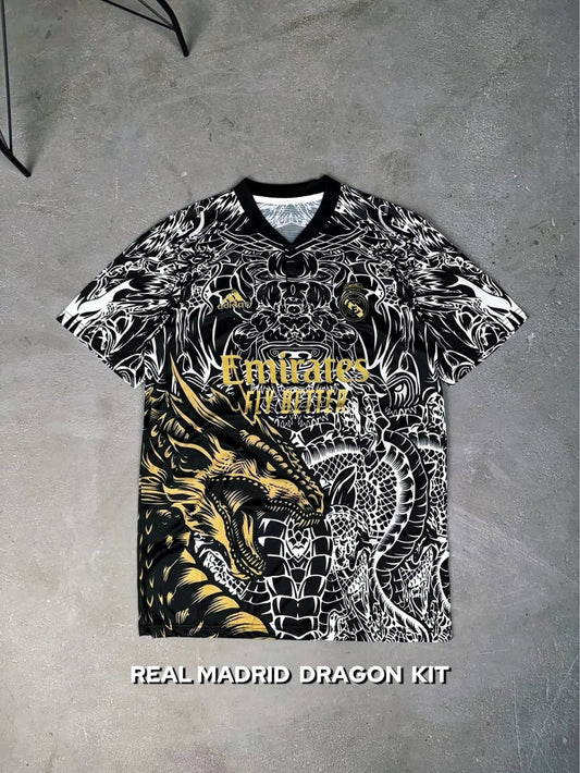 Maglia edizione speciale del Real Madrid