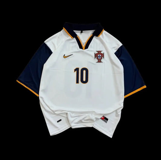 Camiseta Portugal 1998 Visitante