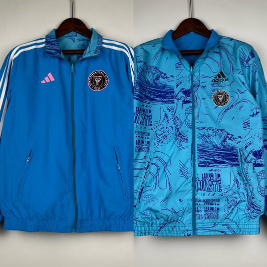 Cortavientos Reversible Inter Miami