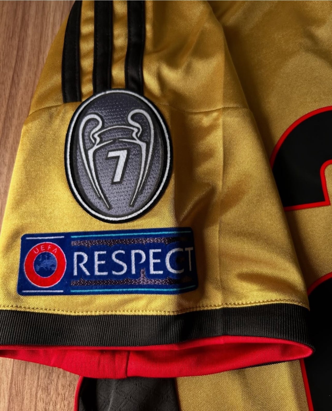 Camiseta AC Milán 13/14 Alternativa