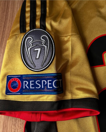 Camiseta AC Milán 13/14 Alternativa