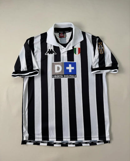 Camiseta Juventus 1998