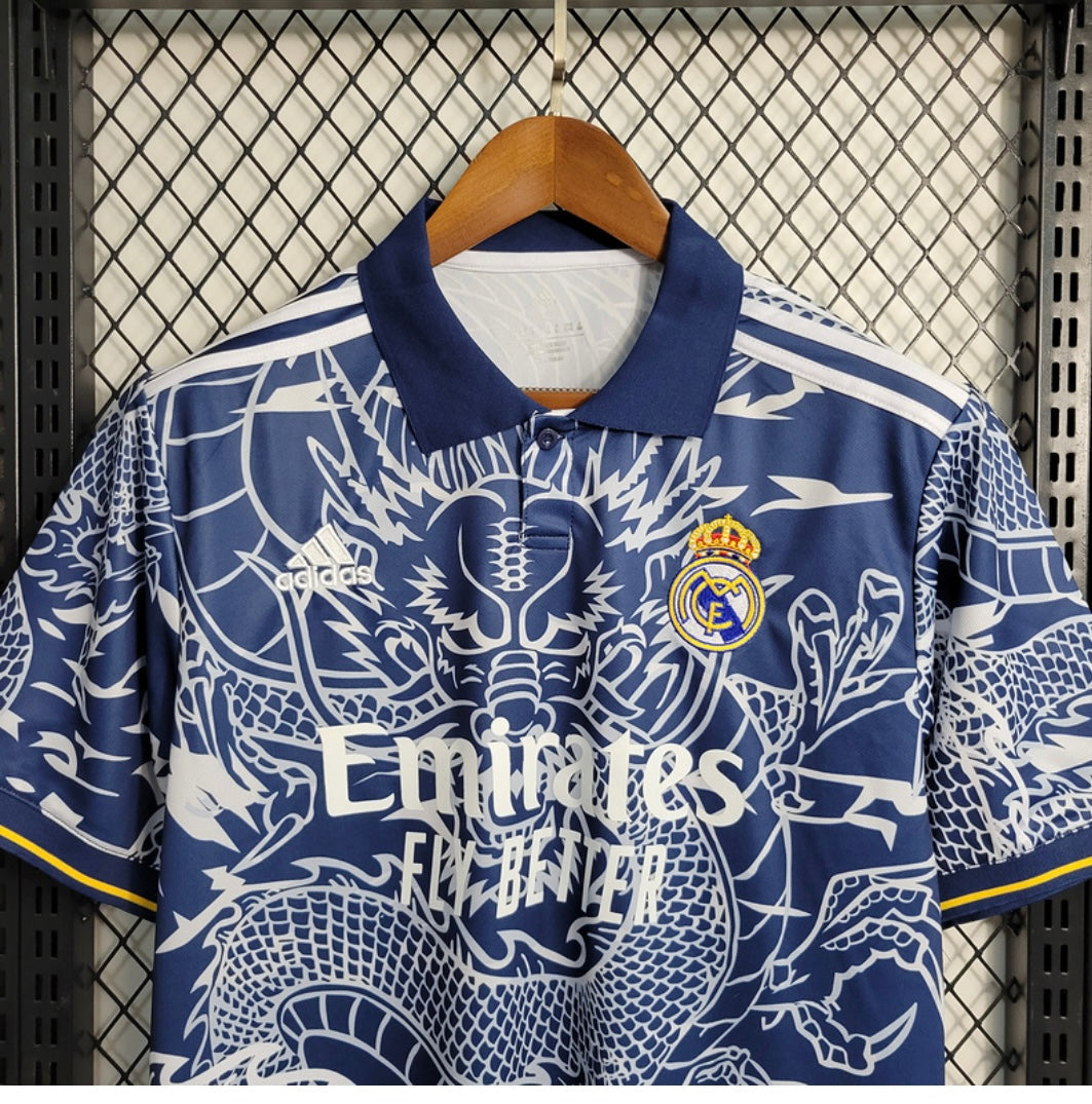 Maglia edizione speciale del Real Madrid