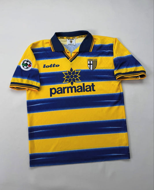 Camiseta Parma 98/99