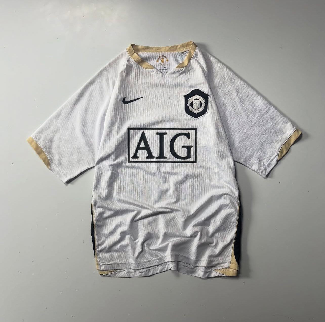 Maillot extérieur Manchester United 06/07