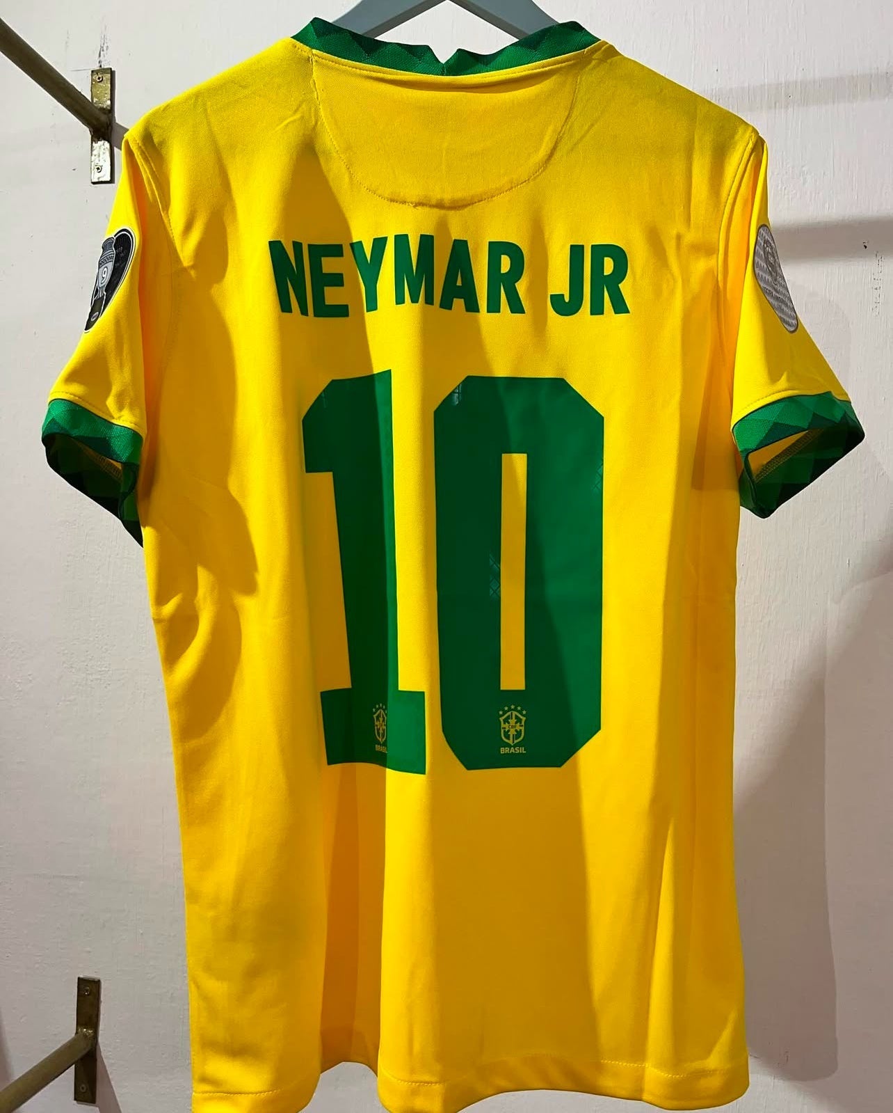 Maglia Brasile Finale Rio de Janeiro 2021