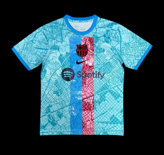 Maglia edizione speciale FC Barcelona