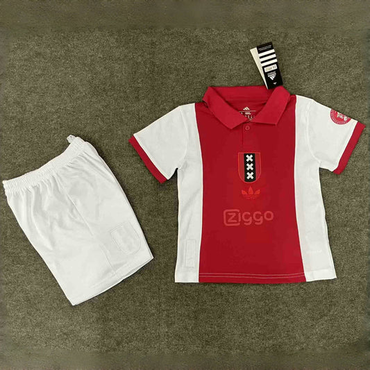 Equipación Ajax Edición Especial Talla Niño