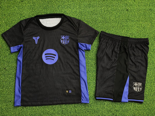 Equipación Fc Barcelona Edición Especial Talla Niño