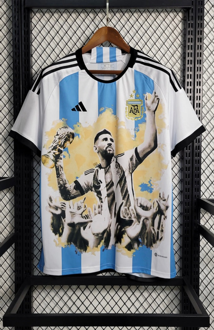 Camiseta Argentina Edición Especial