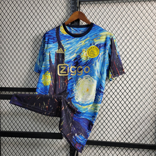 Maglia Ajax edizione speciale