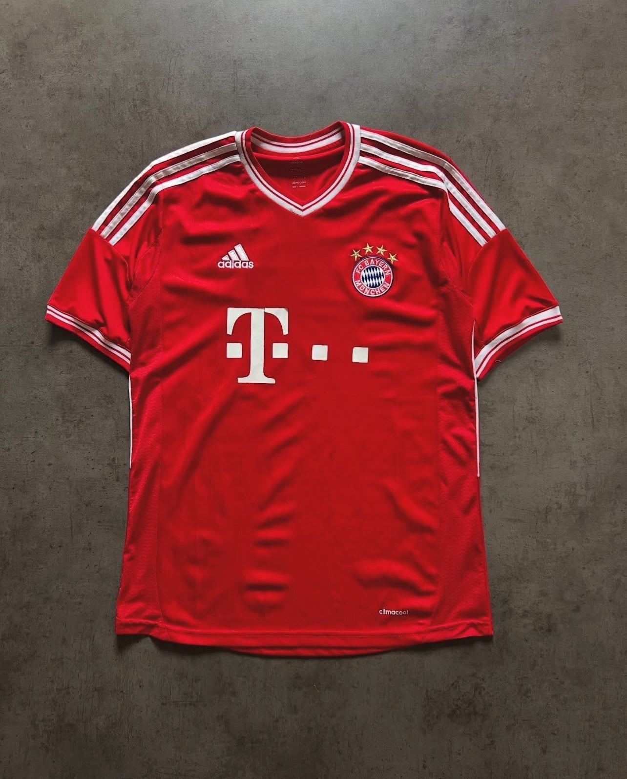 Camiseta Bayern München 2013
