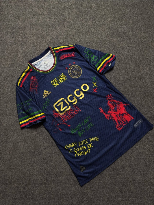 Maglia Ajax edizione speciale
