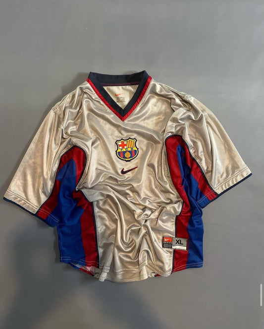 Camiseta FC Barcelona 1998 Visitante