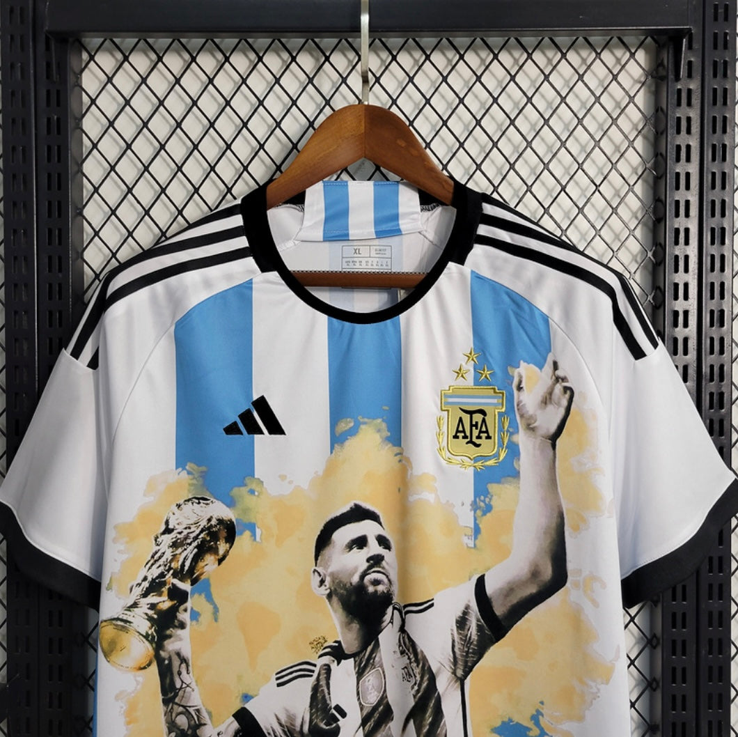 Camiseta Argentina Edición Especial