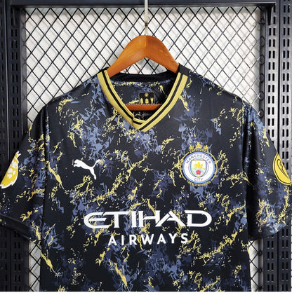 Maglia edizione speciale Manchester City