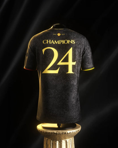 Maglia Spagna EURO2024 Champions