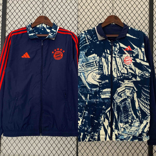 Cortavientos Reversible Bayern Múnich