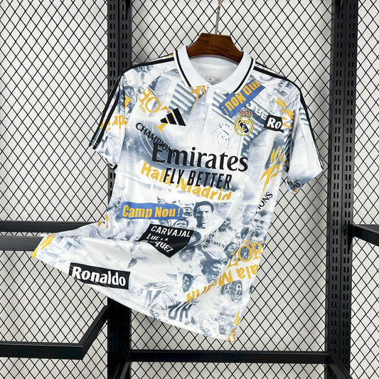 Camiseta Real Madrid Edición Especial