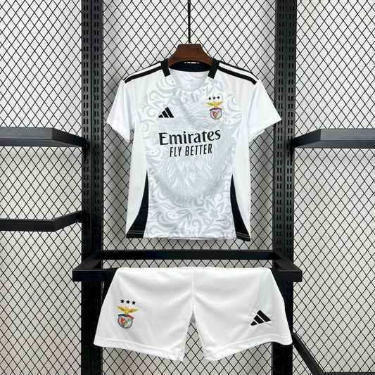 Equipación Benfica Edición Especial Niño