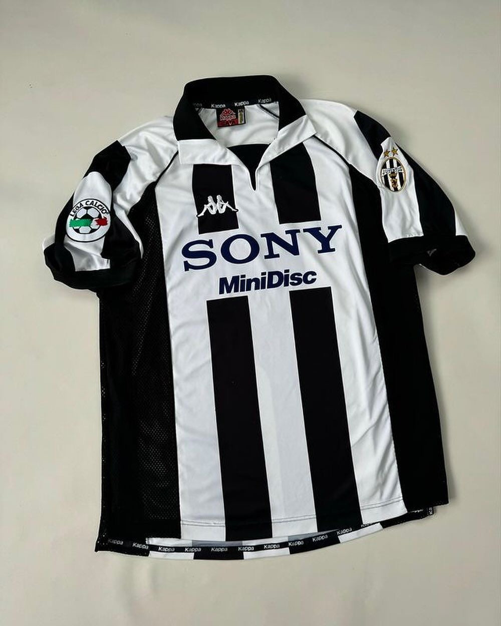 Camiseta Juventus 97/98