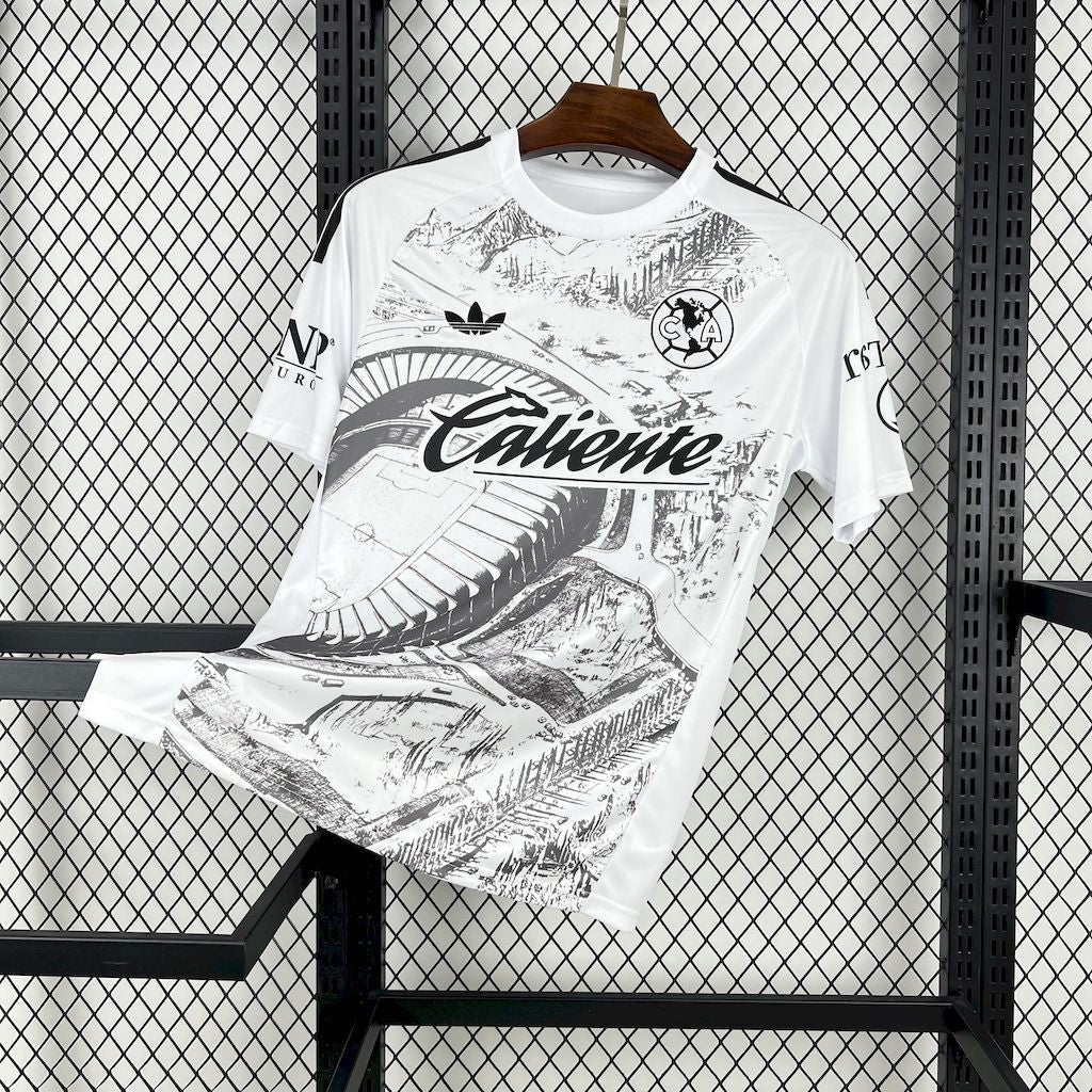 Camiseta América 25/26 Alternativa