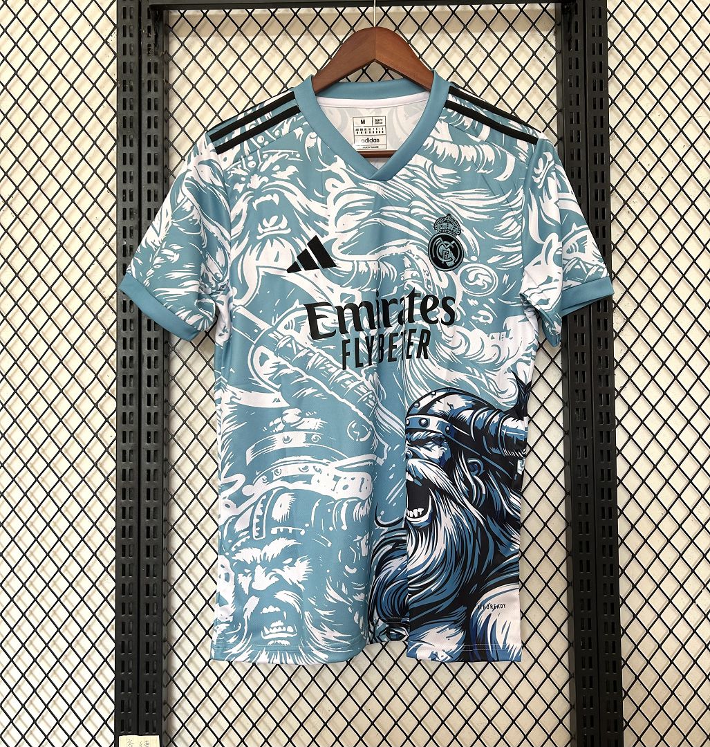 Maglia edizione speciale del Real Madrid